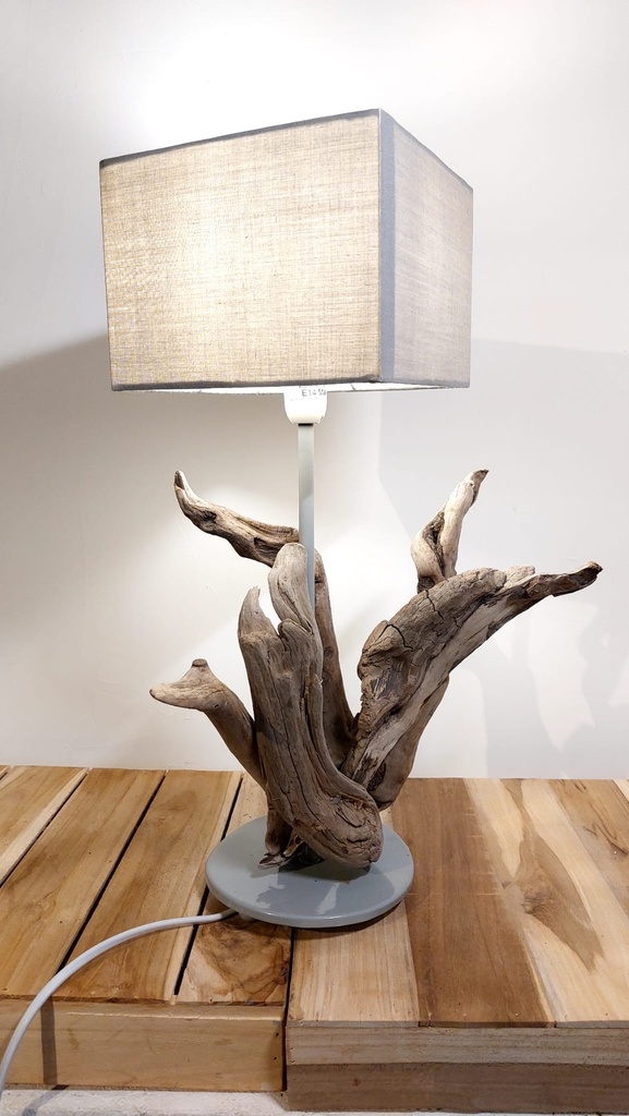 Lumière d'écume