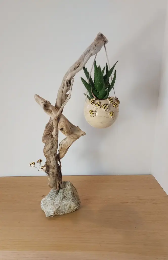Miel de bois