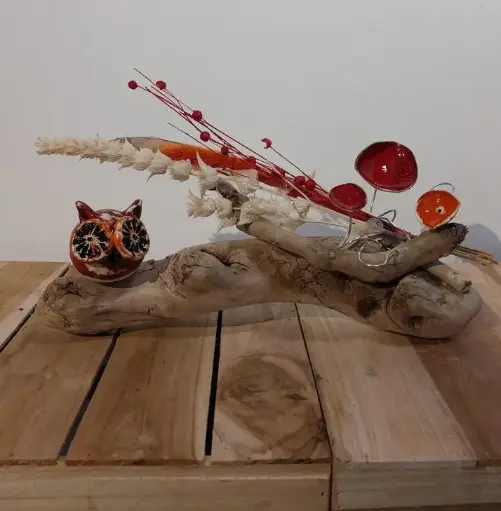 Le messager du vent