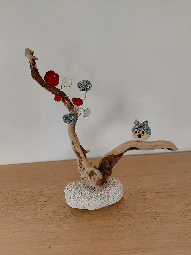 Vol de bois