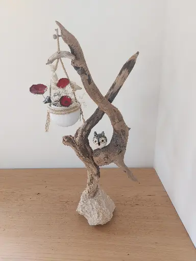 L'oiseau des bois