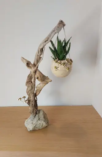 Miel de bois